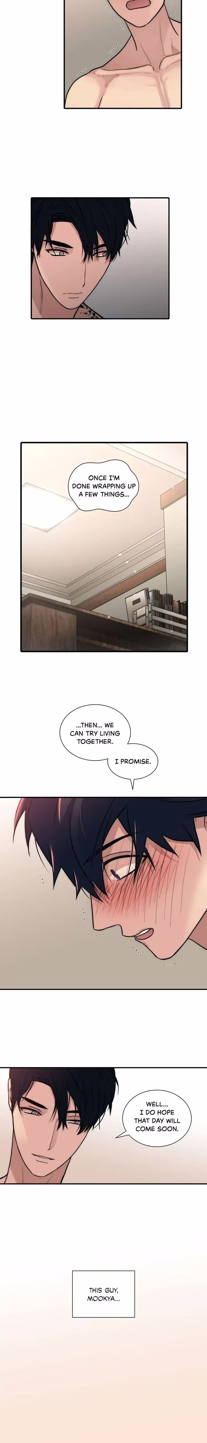 The Words in Your Snare - Chapter 59 - Part 10