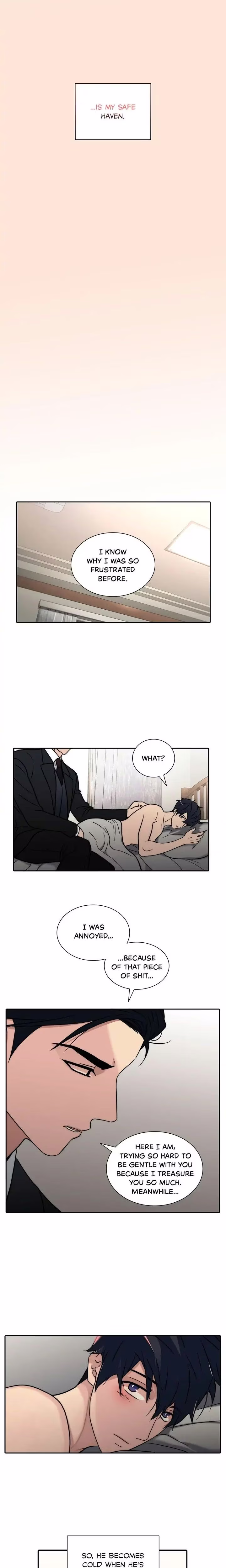 The Words in Your Snare - Chapter 59 - Part 11