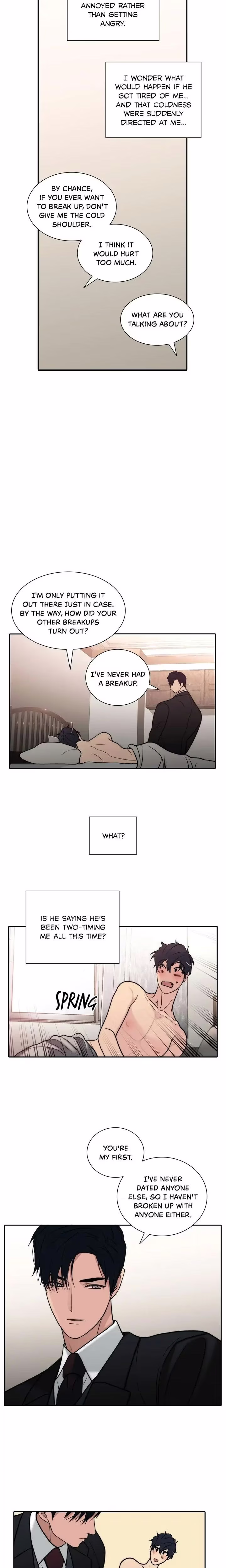 The Words in Your Snare - Chapter 59 - Part 12