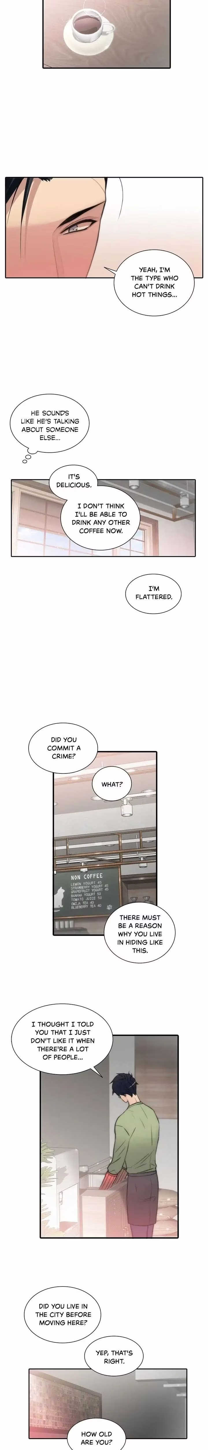 The Words in Your Snare - Chapter 6 - Part 5