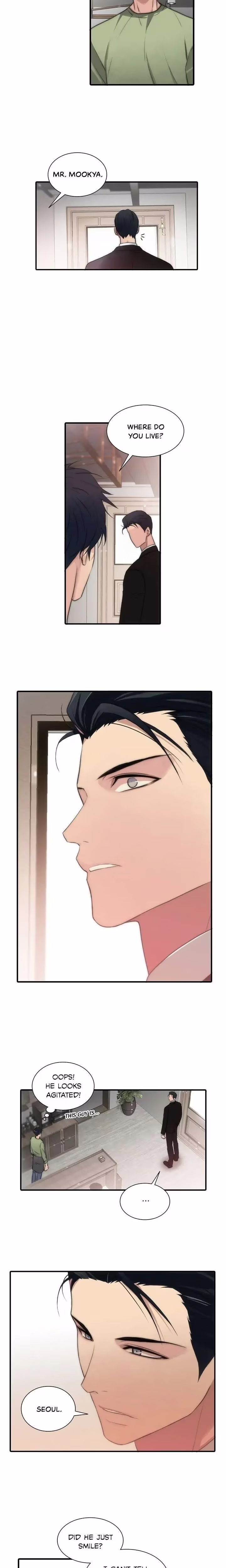 The Words in Your Snare - Chapter 6 - Part 8