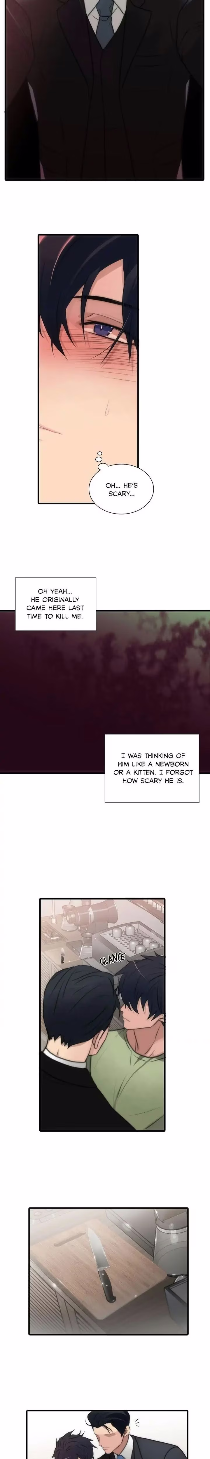 The Words in Your Snare - Chapter 6 - Part 12