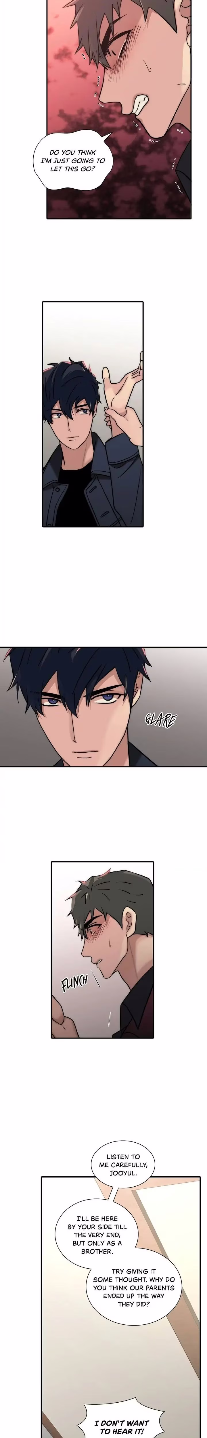 The Words in Your Snare - Chapter 60 - Part 8