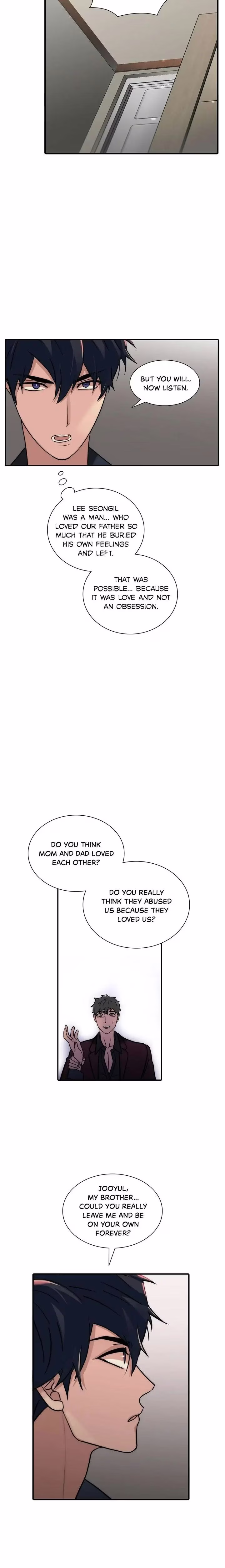 The Words in Your Snare - Chapter 60 - Part 9