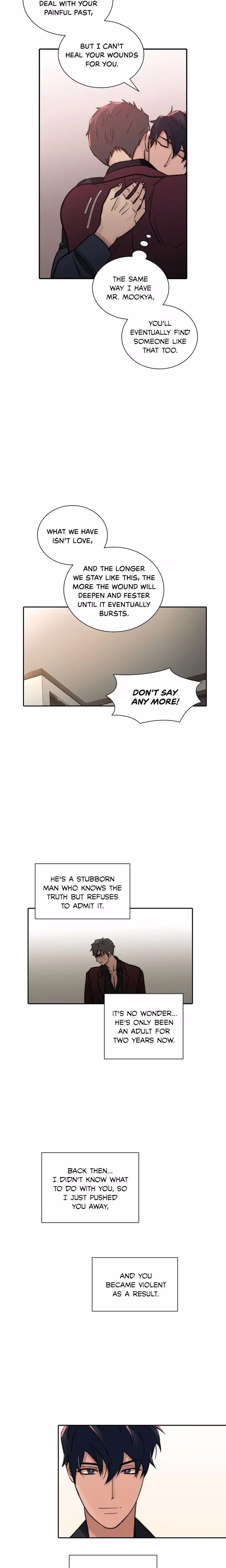 The Words in Your Snare - Chapter 60 - Part 11