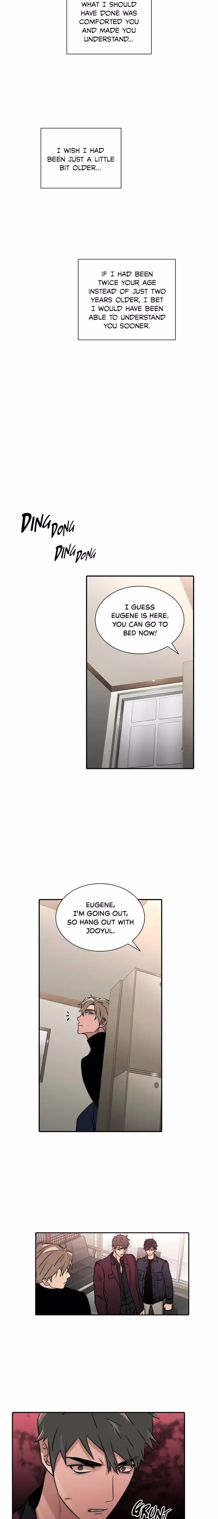 The Words in Your Snare - Chapter 60 - Part 12