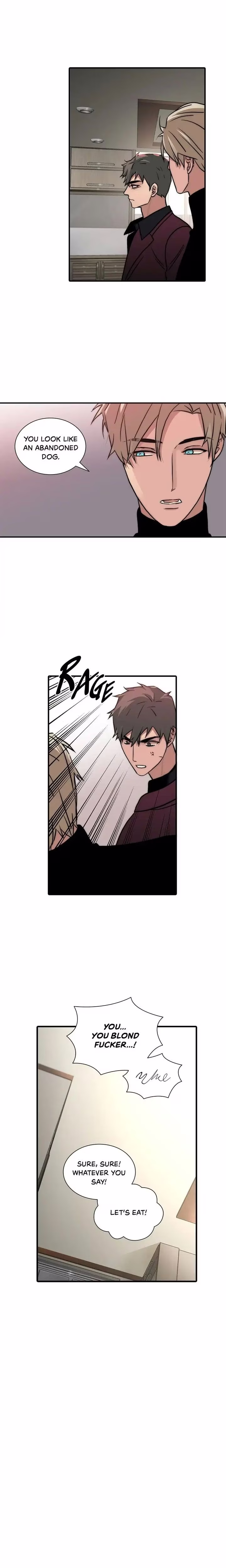 The Words in Your Snare - Chapter 60 - Part 15