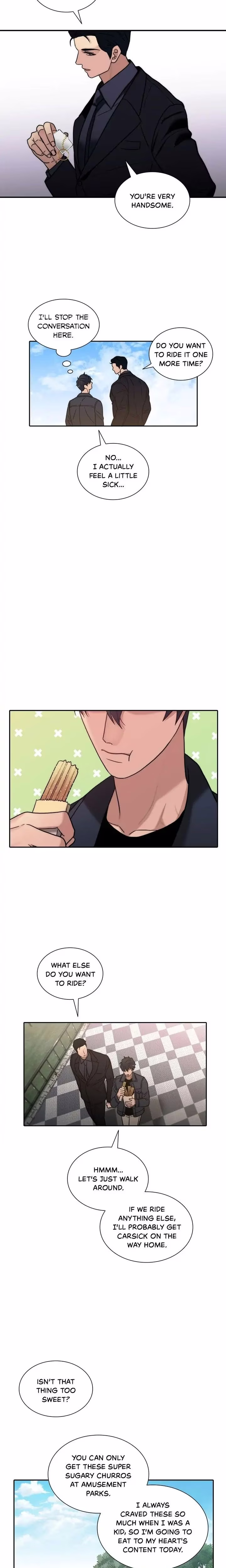 The Words in Your Snare - Chapter 61 - Part 4