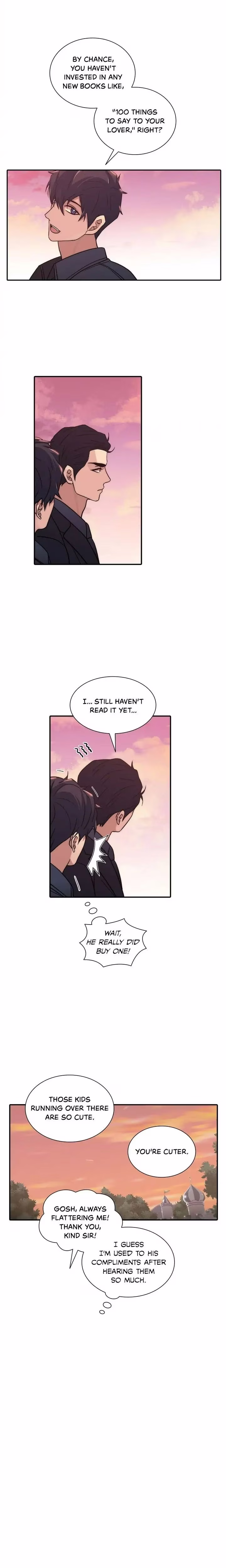 The Words in Your Snare - Chapter 61 - Part 6