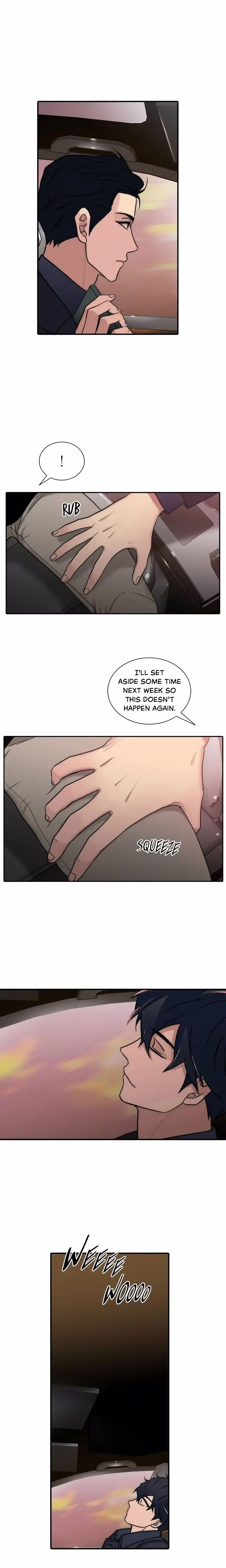 The Words in Your Snare - Chapter 61 - Part 10