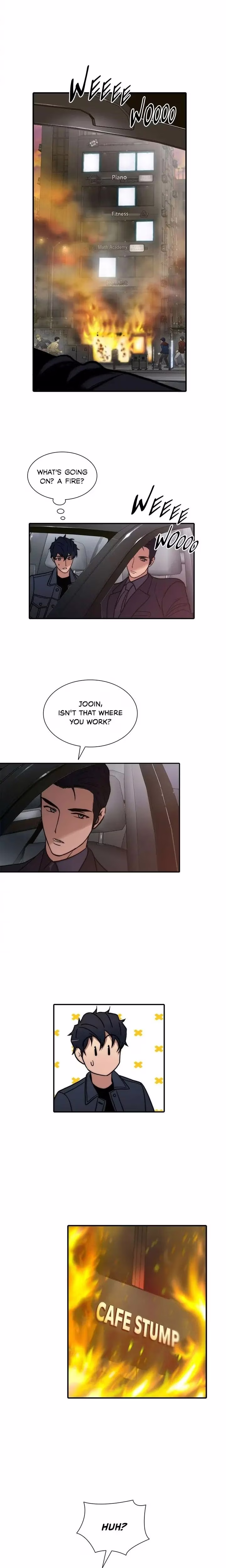 The Words in Your Snare - Chapter 61 - Part 11