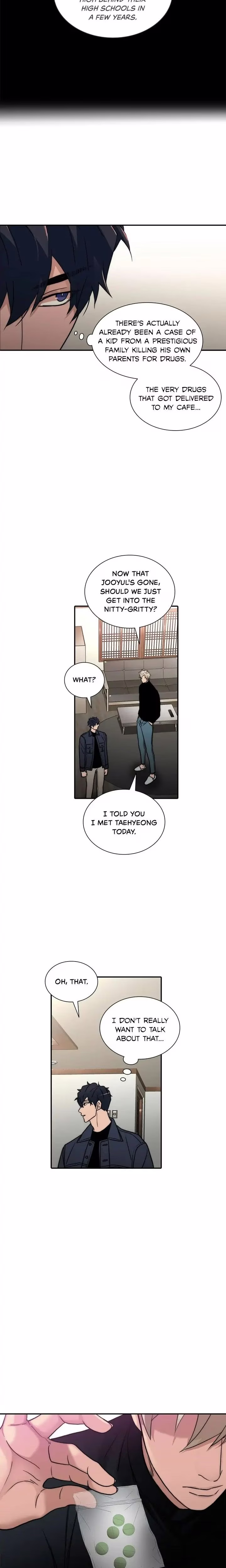 The Words in Your Snare - Chapter 62 - Part 6