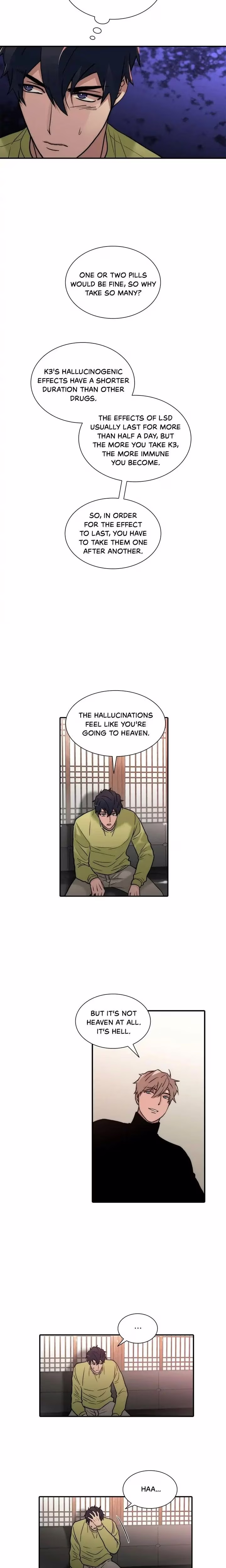 The Words in Your Snare - Chapter 62 - Part 10