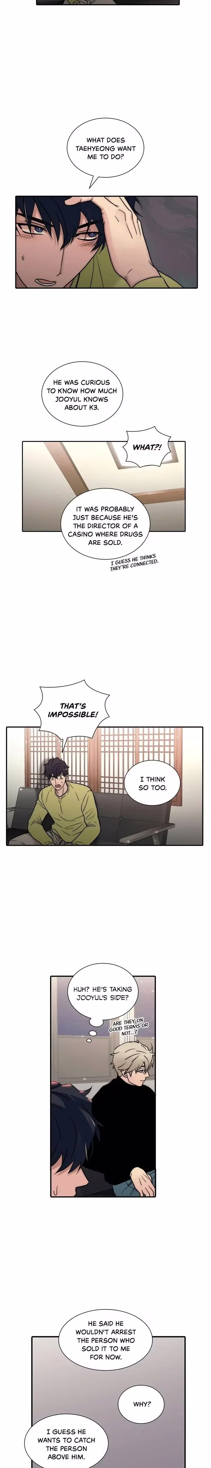 The Words in Your Snare - Chapter 62 - Part 11