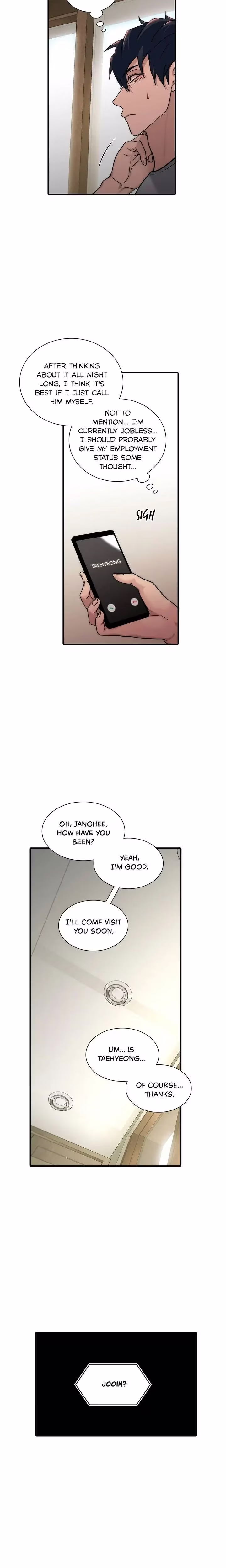 The Words in Your Snare - Chapter 63 - Part 6