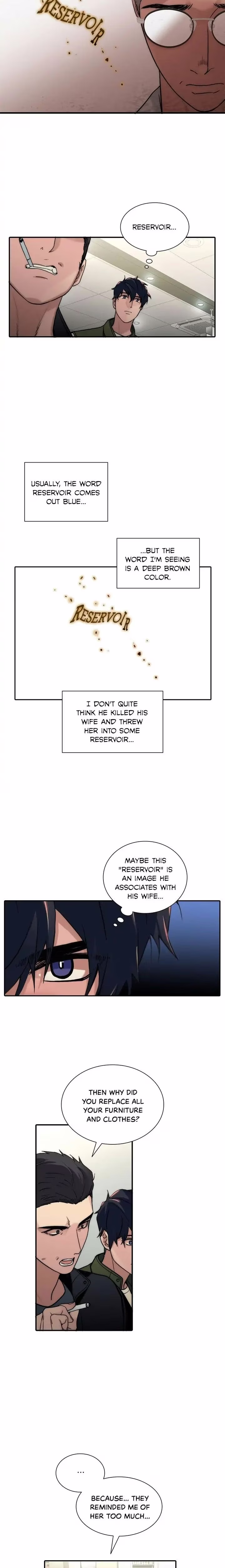 The Words in Your Snare - Chapter 63 - Part 10