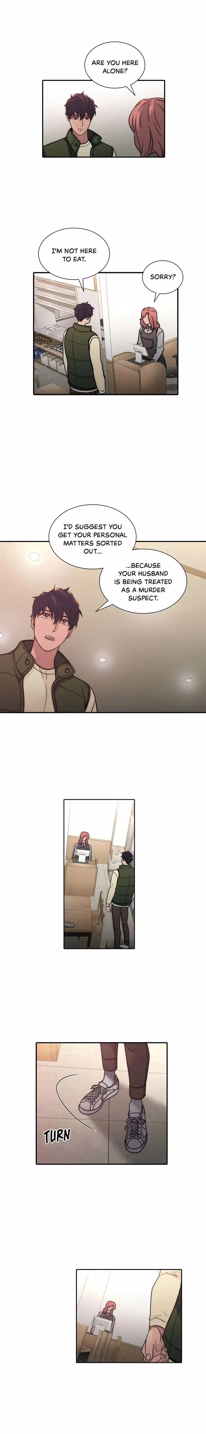 The Words in Your Snare - Chapter 63 - Part 15