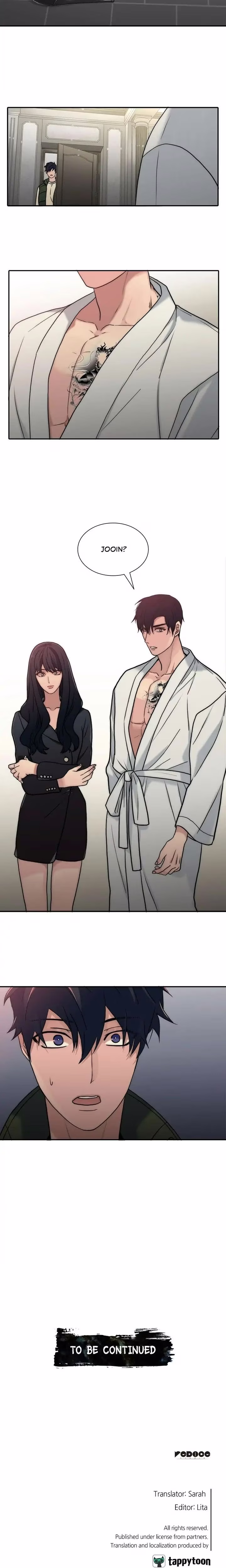 The Words in Your Snare - Chapter 63 - Part 18