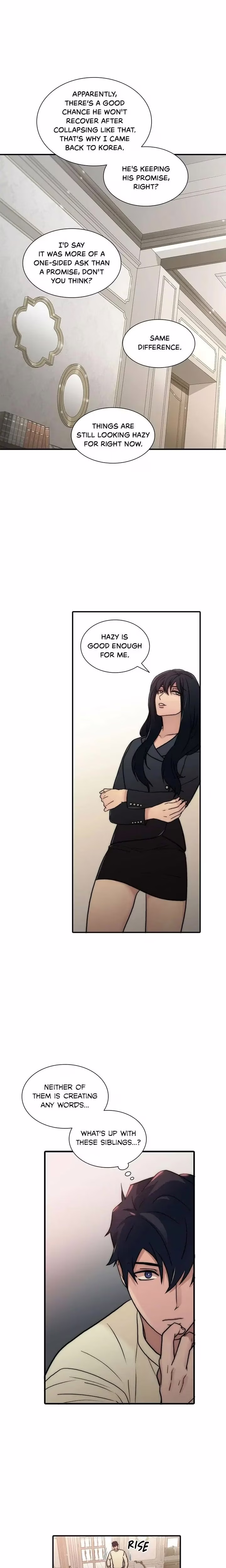 The Words in Your Snare - Chapter 64 - Part 8