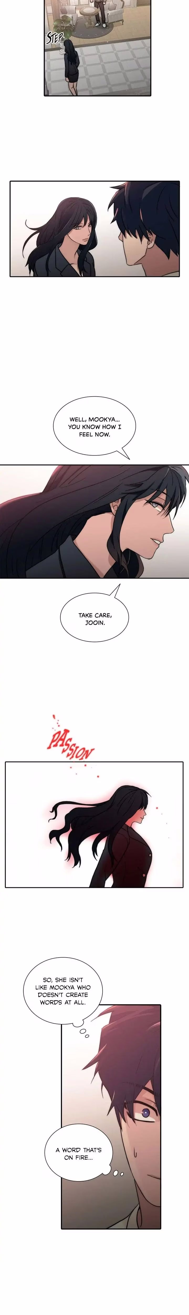 The Words in Your Snare - Chapter 64 - Part 9