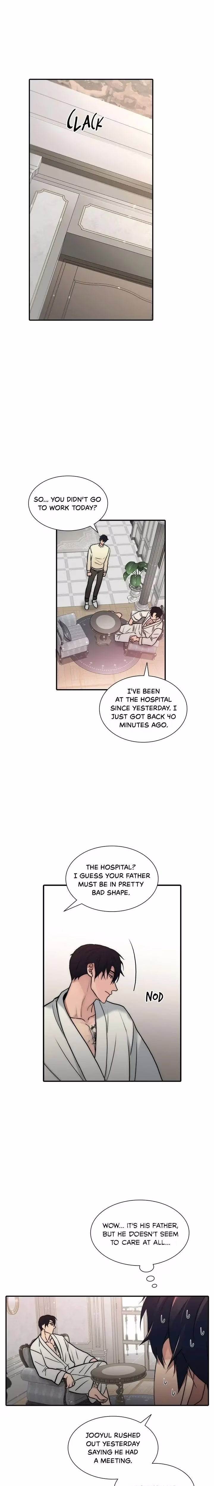 The Words in Your Snare - Chapter 64 - Part 10