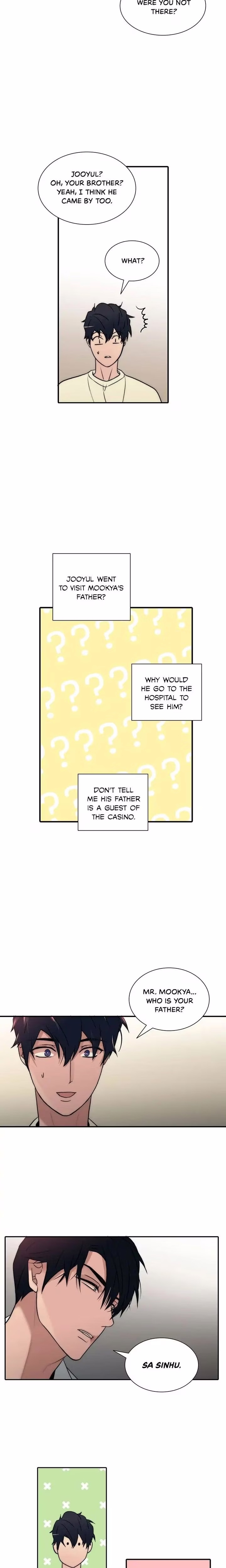 The Words in Your Snare - Chapter 64 - Part 11