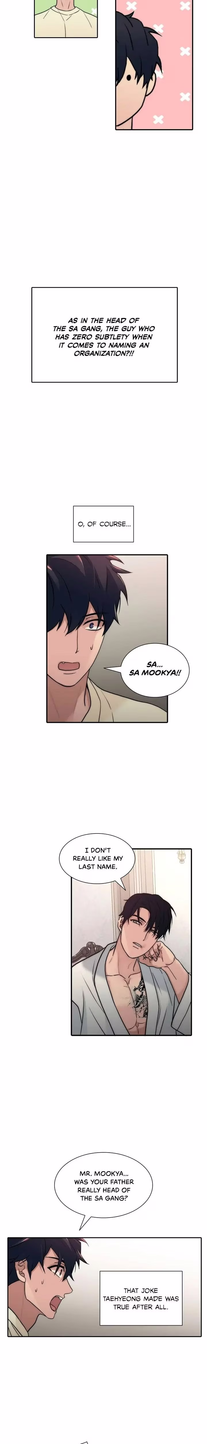 The Words in Your Snare - Chapter 64 - Part 12