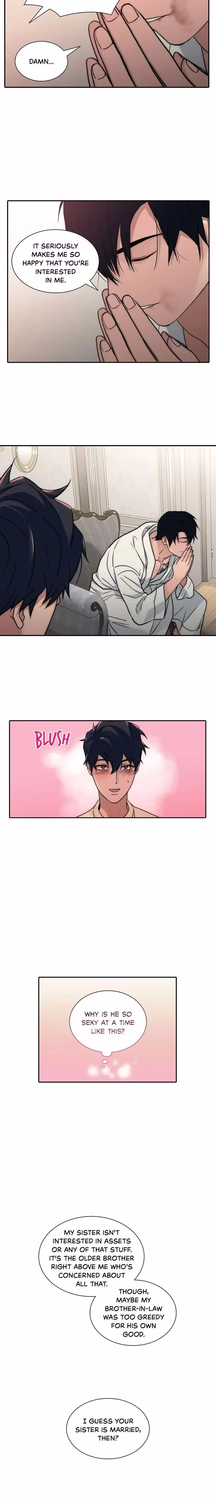 The Words in Your Snare - Chapter 64 - Part 14