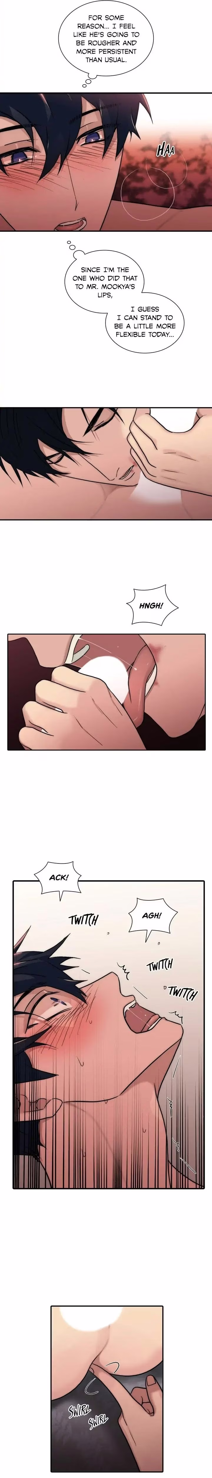 The Words in Your Snare - Chapter 65 - Part 3