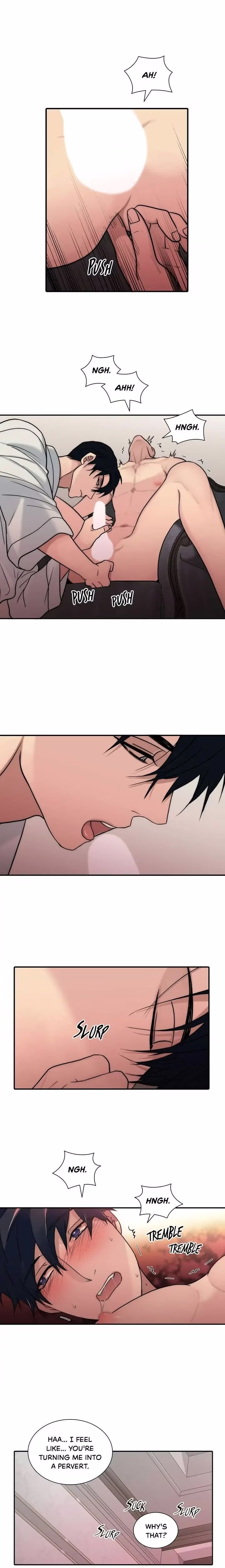 The Words in Your Snare - Chapter 65 - Part 4