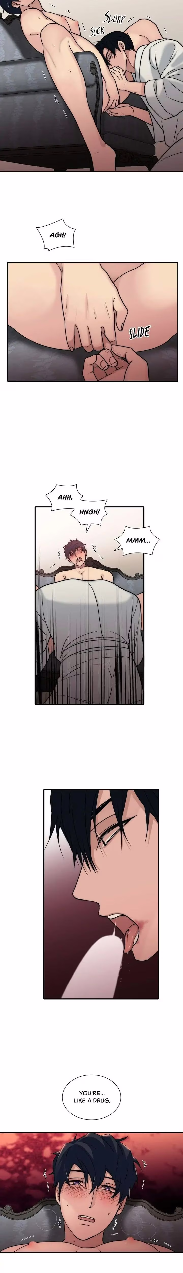 The Words in Your Snare - Chapter 65 - Part 7