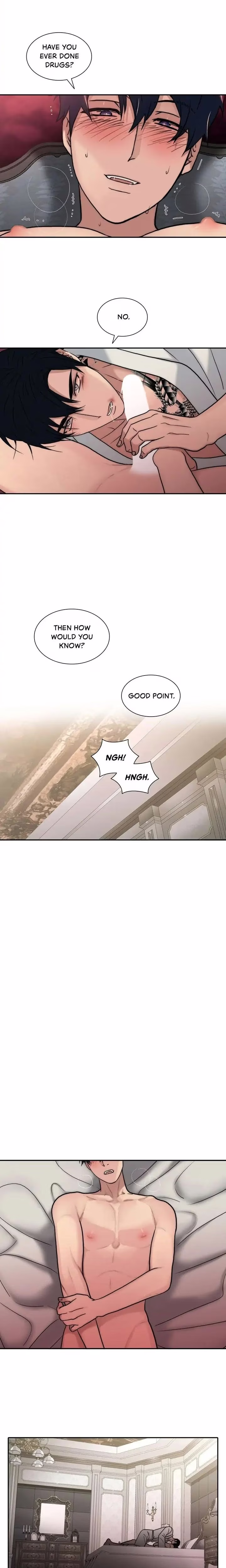 The Words in Your Snare - Chapter 65 - Part 8