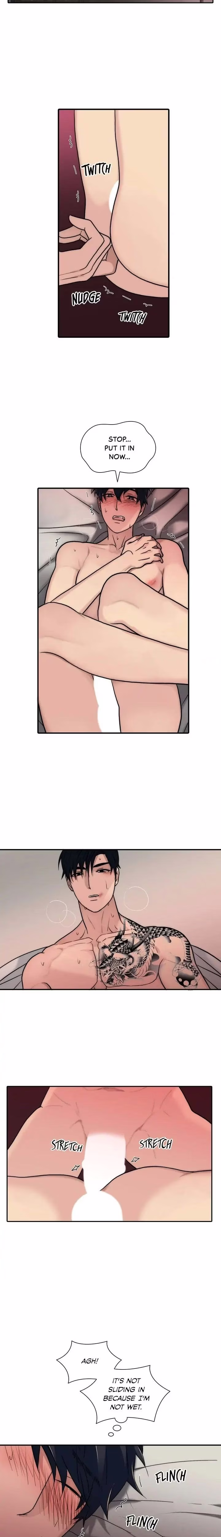 The Words in Your Snare - Chapter 65 - Part 9