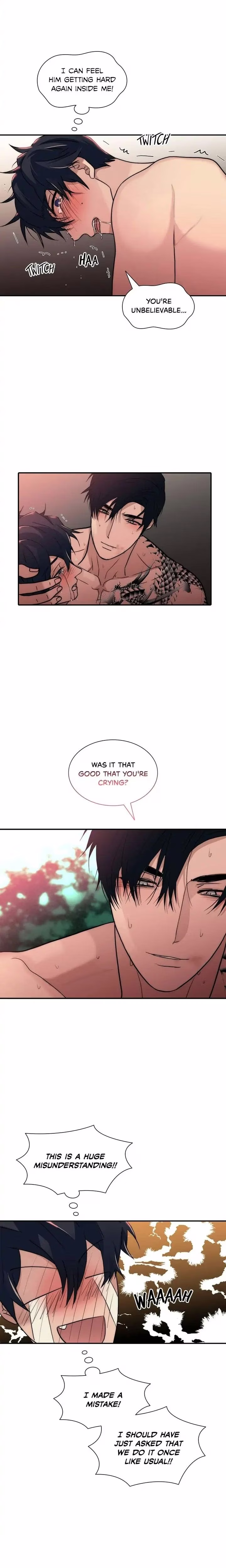 The Words in Your Snare - Chapter 66 - Part 9