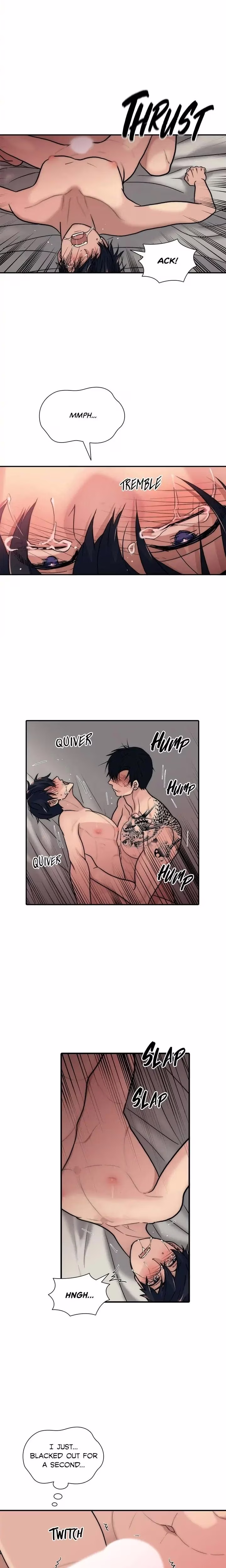 The Words in Your Snare - Chapter 66 - Part 11