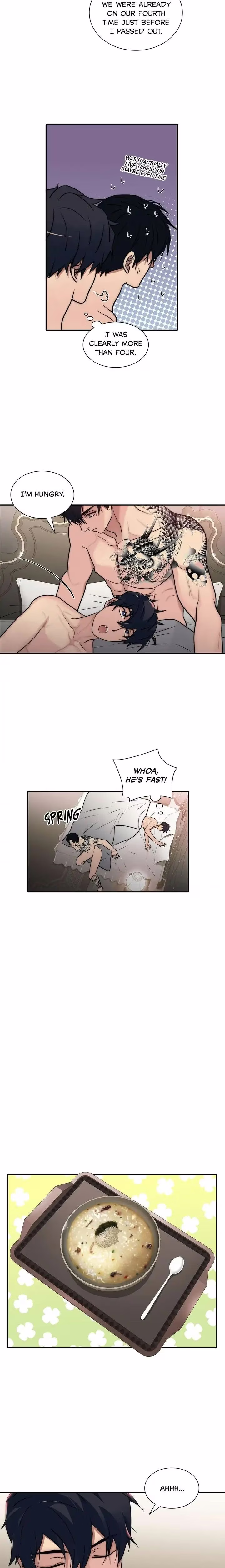 The Words in Your Snare - Chapter 67 - Part 3