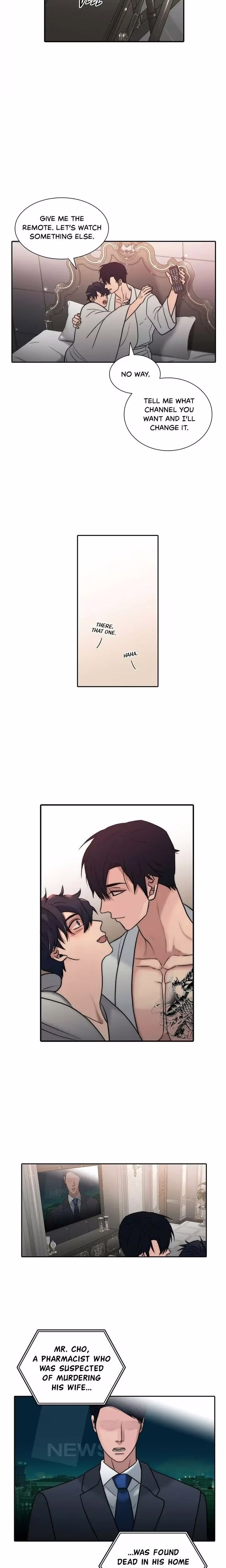 The Words in Your Snare - Chapter 67 - Part 7