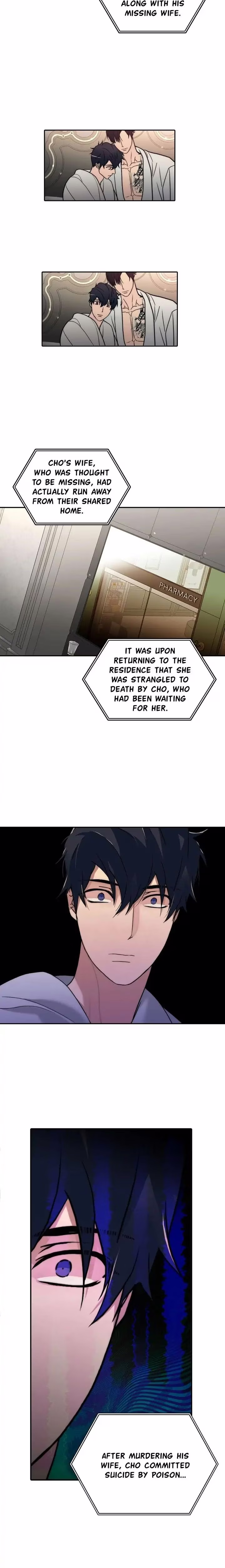 The Words in Your Snare - Chapter 67 - Part 8