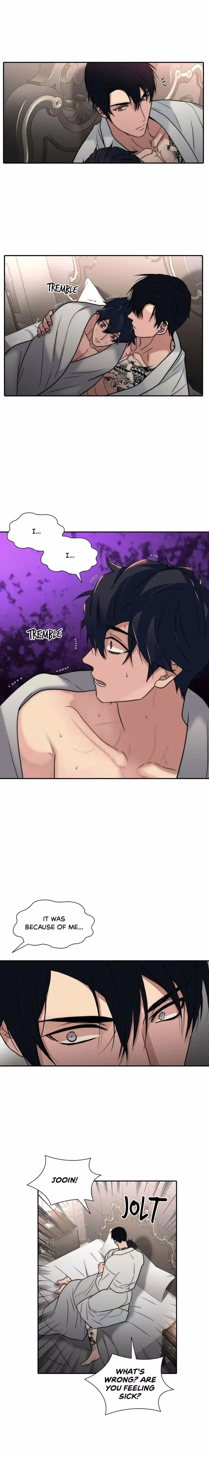 The Words in Your Snare - Chapter 67 - Part 9