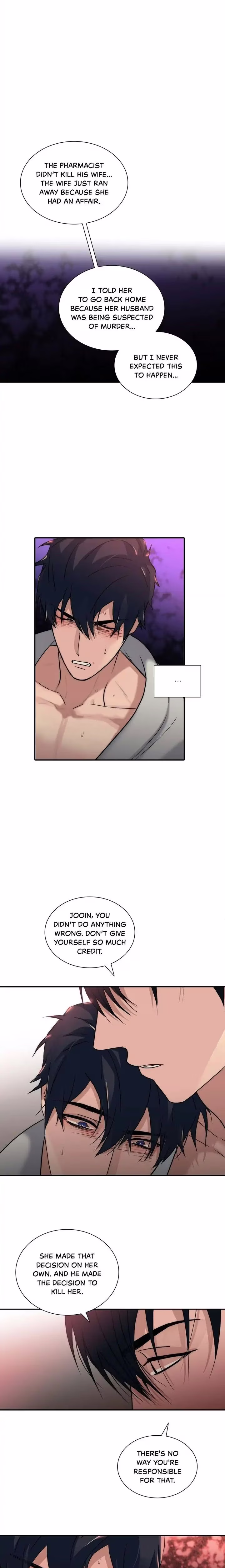 The Words in Your Snare - Chapter 67 - Part 10