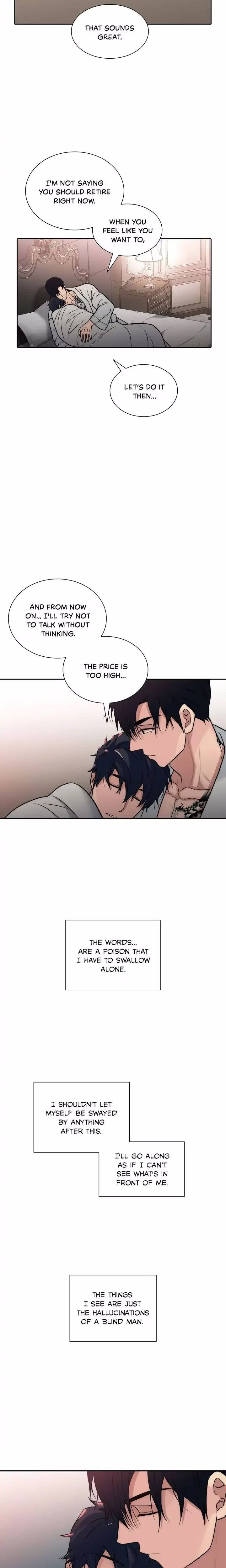 The Words in Your Snare - Chapter 67 - Part 13