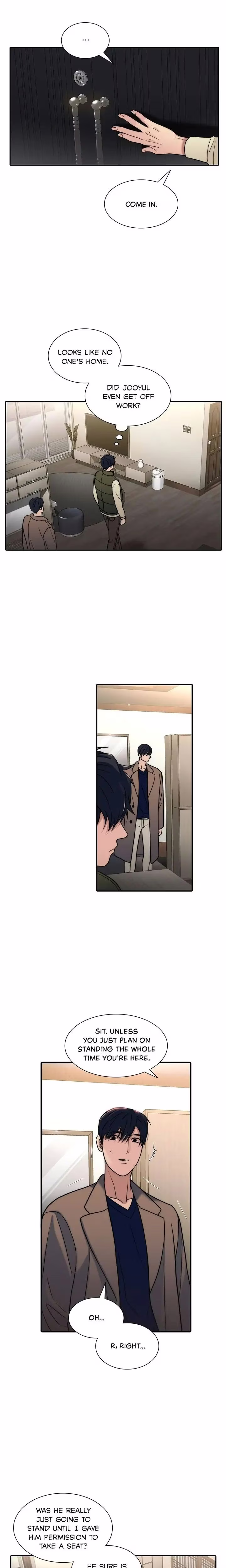 The Words in Your Snare - Chapter 68 - Part 3