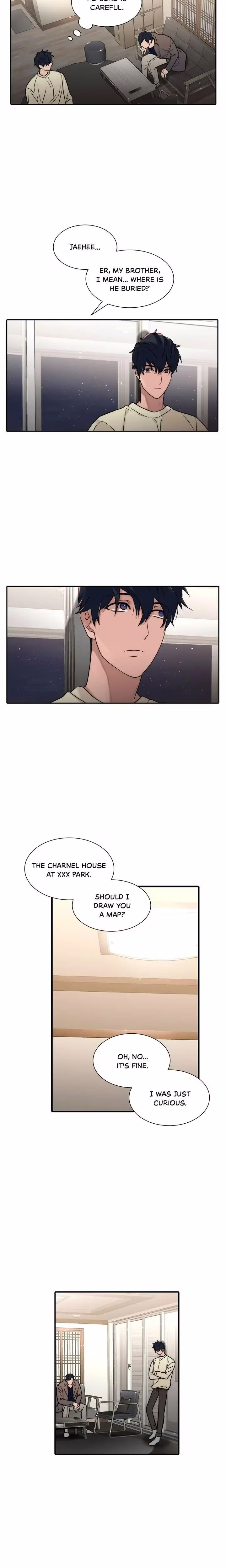 The Words in Your Snare - Chapter 68 - Part 4