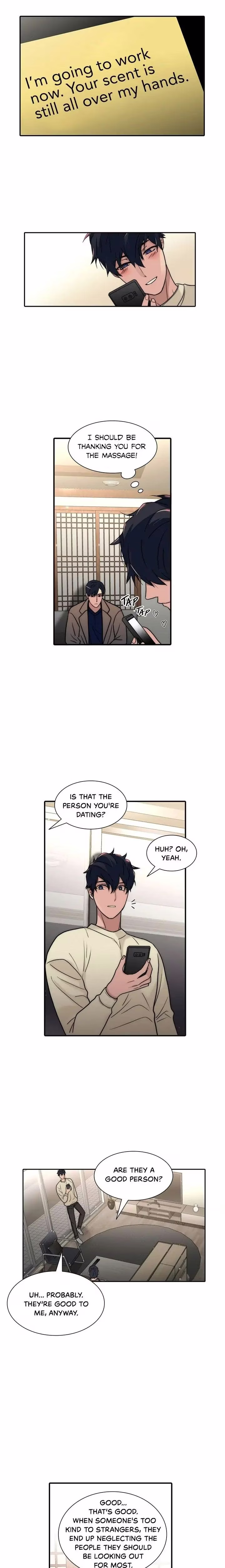 The Words in Your Snare - Chapter 68 - Part 5