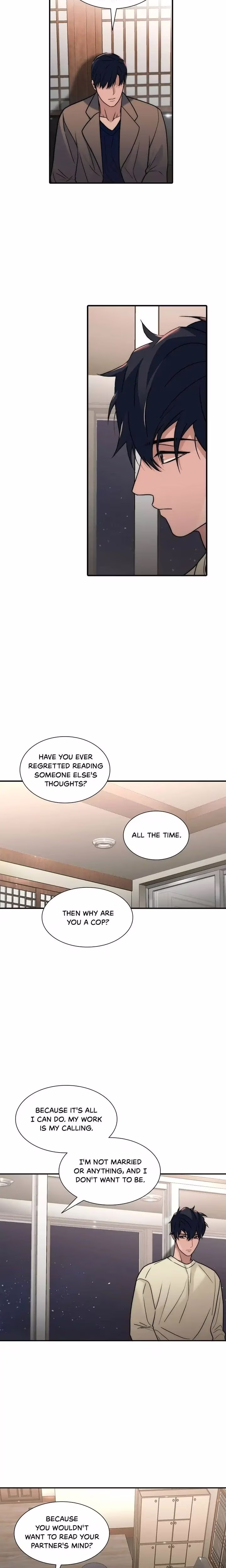 The Words in Your Snare - Chapter 68 - Part 6