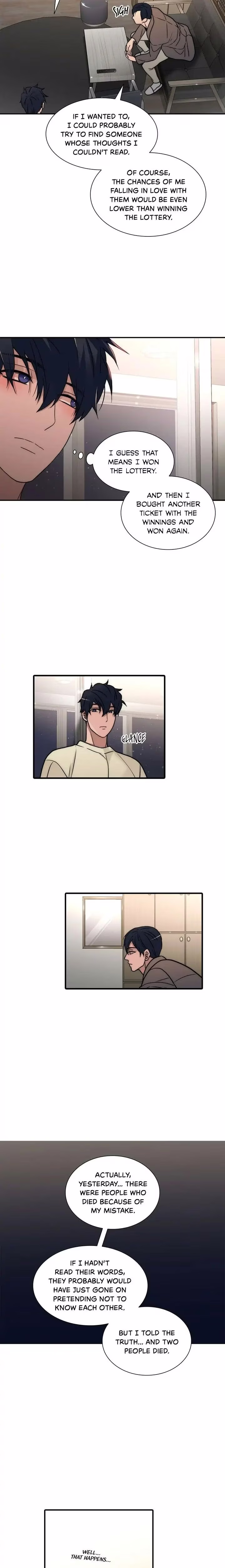 The Words in Your Snare - Chapter 68 - Part 7