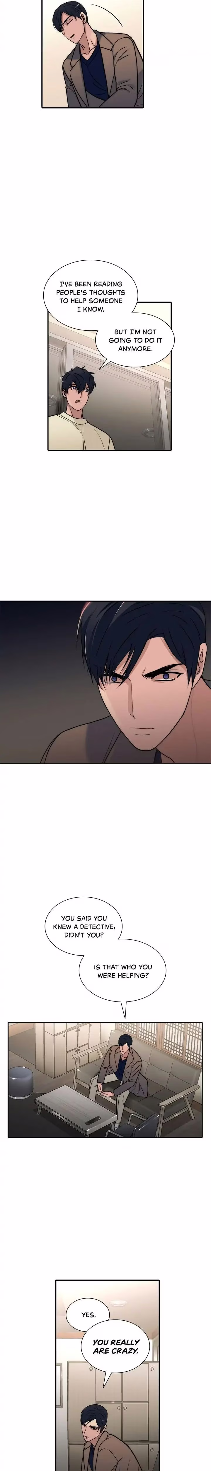 The Words in Your Snare - Chapter 68 - Part 8