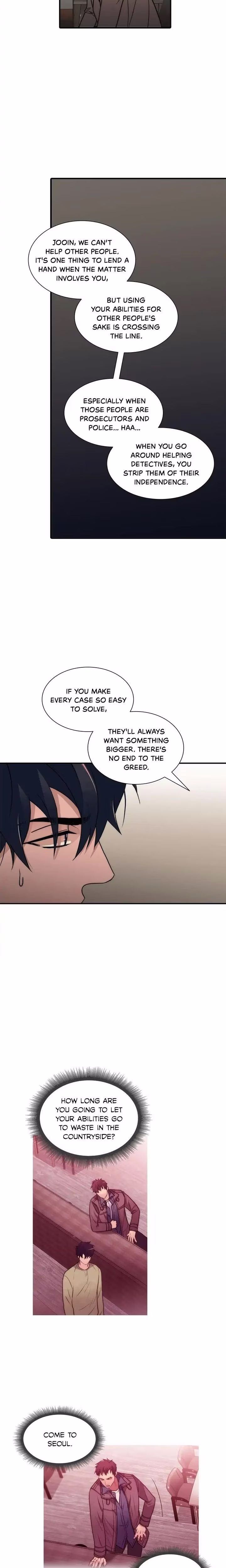 The Words in Your Snare - Chapter 68 - Part 9