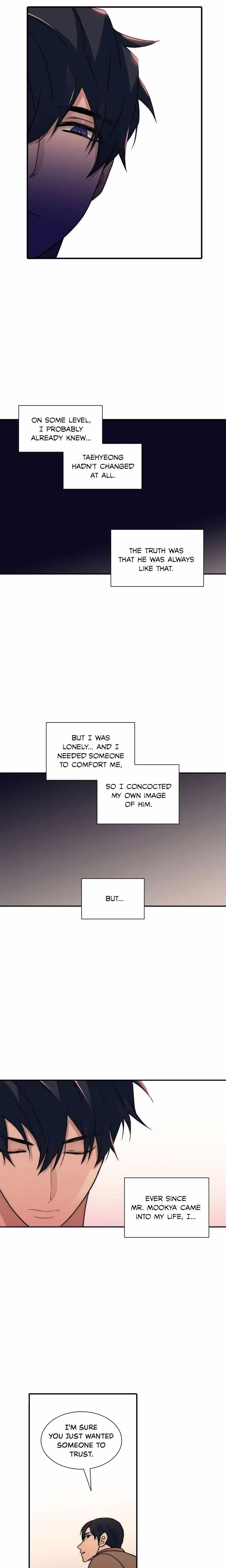 The Words in Your Snare - Chapter 68 - Part 11