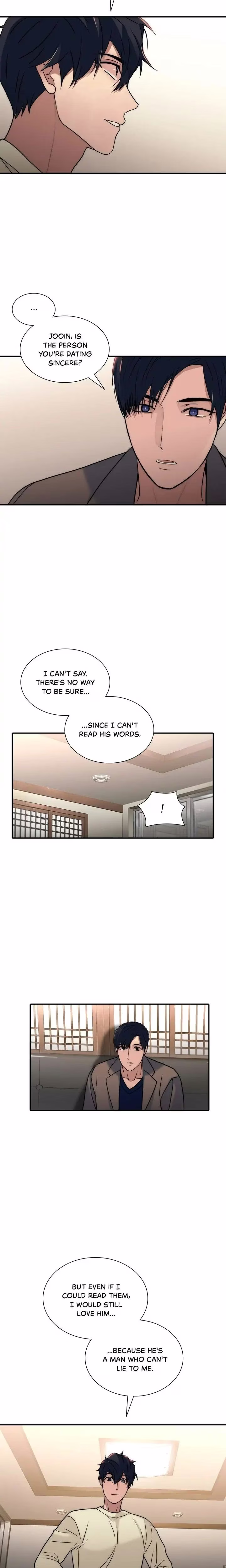 The Words in Your Snare - Chapter 68 - Part 13